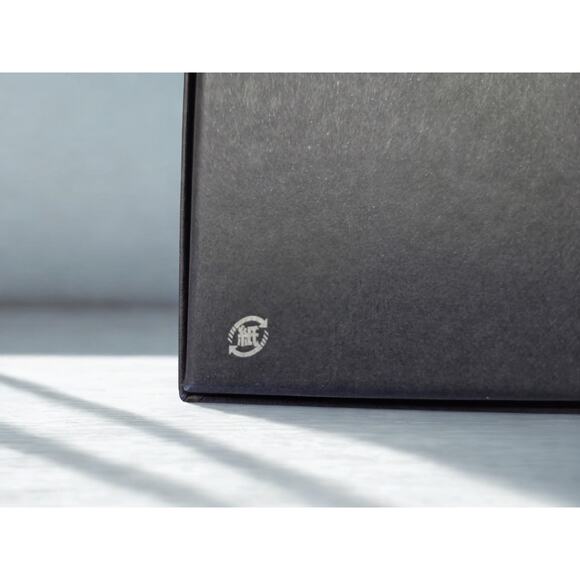 Burberry Handkerchief Gift Set NIB – Brown & Deep Red - Picture 4 of 4